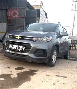 شێڤرۆلێت تراکس